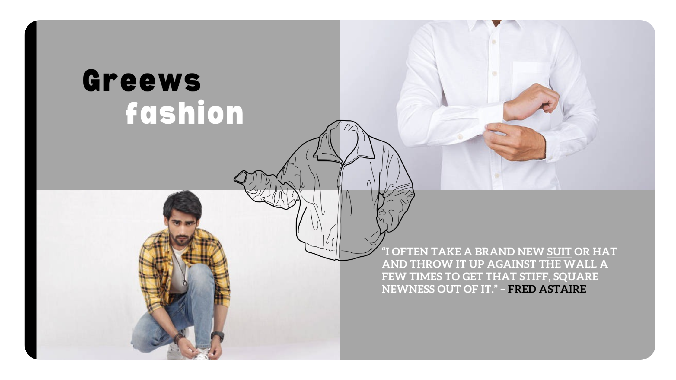 Formal Fashion for Men: A Guide on How to Dress Sharp for Any Occasion