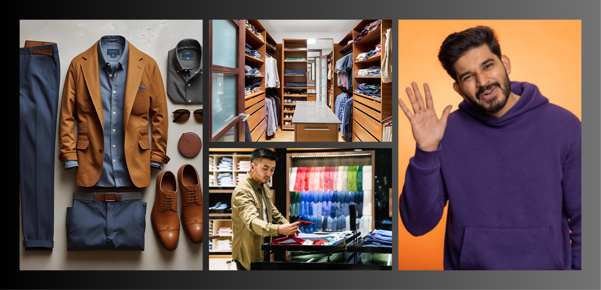 Essential Wardrobe Staples for Every Guy