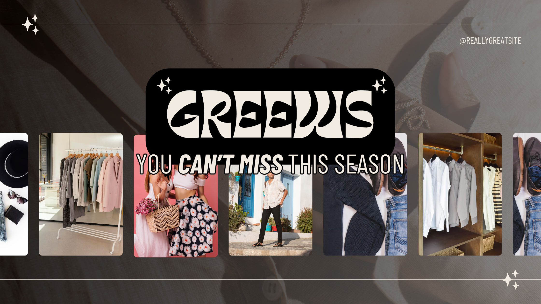 "Why Greews Is Your New Go-To Fashion Destination in 2025"